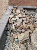 Maaskeien, Tuin en Terras, Grind, Keien en Split, Ophalen, Gebruikt, Kei