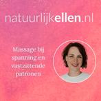 Massage bij spanning en vastzittende patronen - Smilde, Ontspanningsmassage