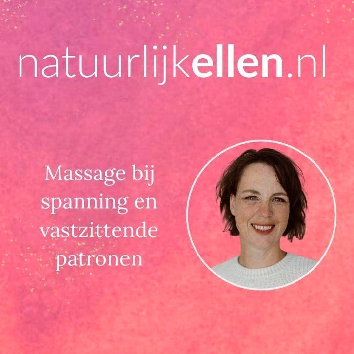 Massage bij spanning en vastzittende patronen - Smilde, Diensten en Vakmensen, Welzijn | Masseurs en Massagesalons, Ontspanningsmassage