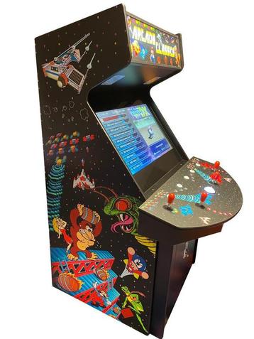 Arcade Kast 32 inch Fat 4 spelers Classic B (Nieuw) beschikbaar voor biedingen