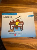 Hal Leonard Pianomethode Deel 1 - Lesboek, Gebruikt, Klassiek, Les of Cursus, Ophalen of Verzenden