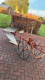 Oude ploeg, Ophalen, Zo goed als nieuw