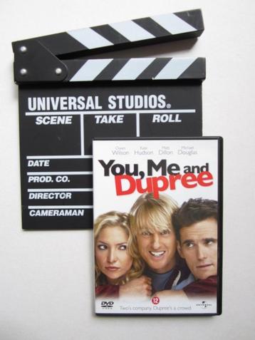 You me and dupree DVD
