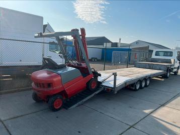 Machine Zwaar of lang transport!! beschikbaar voor biedingen
