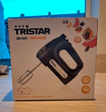 Tristar MX-4201 Handmixer - 1x gebruikt beschikbaar voor biedingen