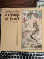 Golden Avatar - A change of Heart, Ophalen of Verzenden, Gebruikt, 12 inch, Poprock
