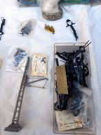 HO gelijkstroom analoog spoorbaan, locs, rails, etc adv 5/5, Gebruikt, Gelijkstroom, Overige typen, Analoog