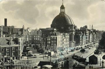 (304-224-015) Amsterdam Singel/Luthersekerk beschikbaar voor biedingen
