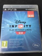 Spel Disney Infinity 2.0 voor de ps3, Spelcomputers en Games, Games | Sony PlayStation 3, Vanaf 7 jaar, Avontuur en Actie, 2 spelers