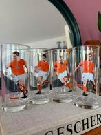 WK 1998 coca cola glazen 4x, Ophalen of Verzenden, Zo goed als nieuw, Buitenlandse clubs, Overige typen