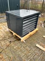 Geluidskast voor warmtepomp 5 kilowatt, Tuin en Terras, Bergingen en Tuinkasten, Ophalen of Verzenden, Zo goed als nieuw