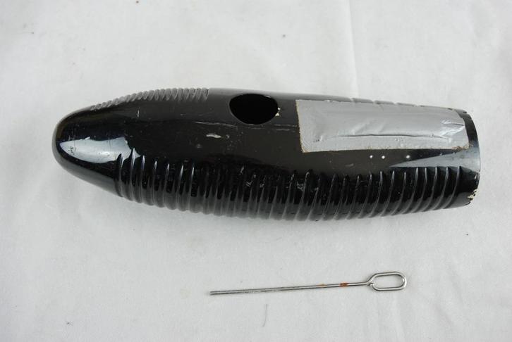 Meinl Rasp groot 39cm.    <24241699>, Muziek en Instrumenten, Instrumenten | Onderdelen, Gebruikt, Drums of Percussie, Ophalen of Verzenden