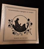 Grootmoeders Rijmpjes - Jan Lever, Boeken, Ophalen, Gelezen, Jan Lever, Eén auteur