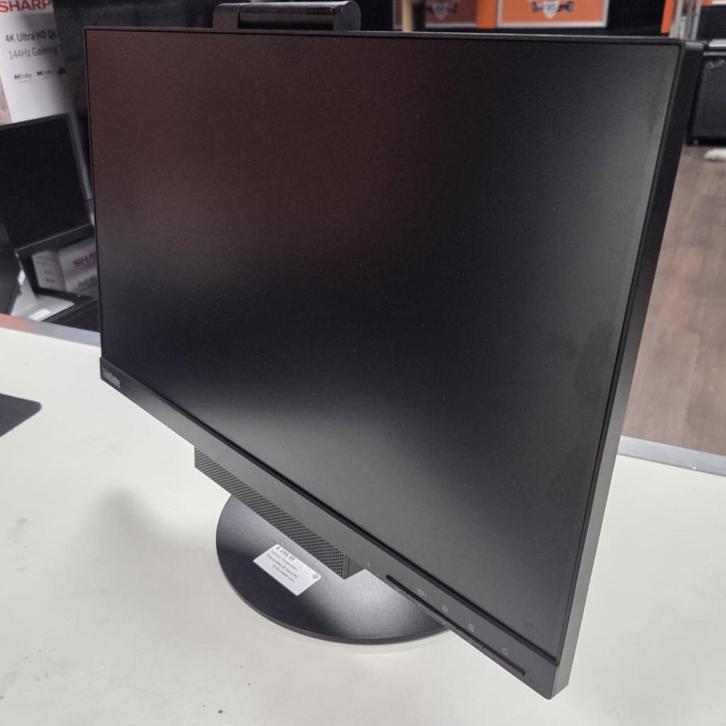 Lenovo ThinkCentre Tiny-in-One 22 Gen 3 PC, Computers en Software, Apple Desktops, Zo goed als nieuw