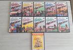 Complete tv serie flodder + film ..., Ophalen of Verzenden, Zo goed als nieuw, Drama
