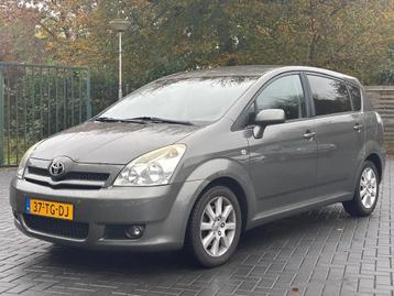 Toyota Verso 2.2 D-4D Dynamic Airco Cruise PDC NAP Trekhaak