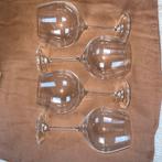 Schott Zwiesel Glazen - 4 Stuks, Verzamelen, Glas en Borrelglaasjes, Ophalen of Verzenden, Gebruikt, Borrel- of Shotglas