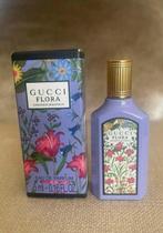 Miniatuur Gucci Flora gorgeous magnolia edp 5 ml nieuw, Verzamelen, Parfumverzamelingen, Ophalen of Verzenden, Nieuw, Miniatuur