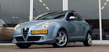 Alfa Romeo MiTo 1.4 T Sport Open dak Apple carplay Android G beschikbaar voor biedingen