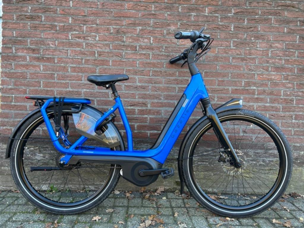 Gazelle Avignon C380 - DEMO - BES3, Fietsen en Brommers, Elektrische fietsen, Ophalen, Gebruikt, X, 51 tot 55 cm