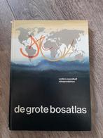De grote bosatlas ISBN9001121004., Boeken, Gelezen, Wereld, Ophalen of Verzenden, Bosatlas