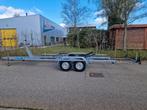 Pega 3500kg boottrailer kenteken, Ophalen, Gebruikt, Sloepentrailer, 6 tot 9 meter