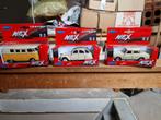 Welly NEX Modelauto's - Volkswagen, Citroën, Wartburg, Ophalen of Verzenden, Nieuw, Auto