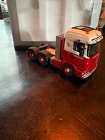 Wsi scania wageborg nedlift, Ophalen, Nieuw, Bus of Vrachtwagen, Wsi