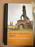 Herman Paul - Als het verleden trekt, Ophalen of Verzenden, Zo goed als nieuw, Herman Paul