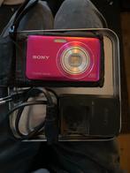 Sony Cybershot Roze - Compact Camera, Ophalen of Verzenden, Gebruikt, Compact, Sony