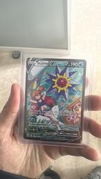 Starmie V Trainer Gallery pokemon, Hobby en Vrije tijd, Verzamelkaartspellen | Pokémon, Verzenden, Zo goed als nieuw, Losse kaart