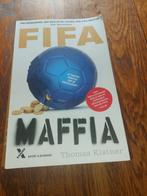 FIFA Maffia-Acteur Thomas Kistner, Ophalen of Verzenden, Gelezen, Balsport