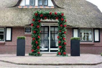 Te huur huwelijksboog/ trouwboog beschikbaar voor biedingen