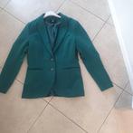H&M dames blazer colbert maat M 38 donker groen igst, Ophalen of Verzenden, Gedragen, Maat 38/40 (M), Groen