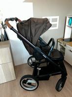 Mooie bruine Mutsy I2 kinderwagen, Kinderen en Baby's, Kinderwagens en Combinaties, Ophalen, Zo goed als nieuw, Mutsy