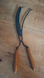 Antieke krultang, Ophalen of Verzenden