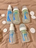 Dr. Brown's Flessenset Smalle & Brede Hals + Spenen, Ophalen, Gebruikt, Overige typen