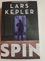 Lars Kepler - Spin, Ophalen of Verzenden, Zo goed als nieuw, Lars Kepler