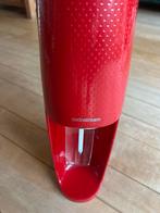 SodaStream Apparaat - Rood, Witgoed en Apparatuur, Bruiswatermachines, Ophalen of Verzenden, Gebruikt