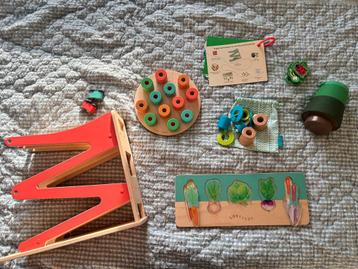 Lovevery set - playthings (16-18mnd) beschikbaar voor biedingen