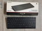 Sony playstation 3 toetsenbord in doos zeldzaam, Ophalen of Verzenden, Zo goed als nieuw, Met 1 controller, Phat