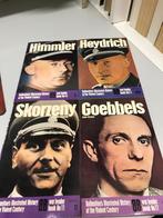 Himmler Heydrich Skorzeny Goebbels, Boeken, Gelezen, Ophalen of Verzenden, Tweede Wereldoorlog