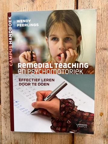 Wendy Peerlings - Remedial teaching en psychomotoriek beschikbaar voor biedingen
