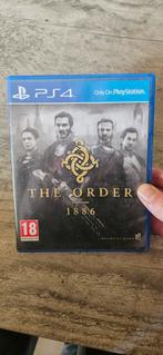 The Order 1886 - PS4, Avontuur en Actie, Vanaf 18 jaar, -, -