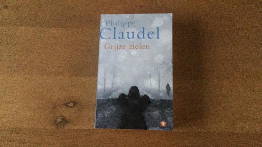 Philippe Claudel - Grijze zielen, Ophalen of Verzenden, Zo goed als nieuw, Philippe Claudel