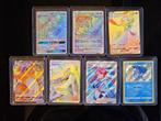 Pokémon Singles Verkoop! Near Mint en Mint, Ophalen of Verzenden, Nieuw, Meerdere kaarten, Foil