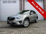 Mazda CX-5 2.0 TS 2WD Navi/ stoelverwarming/Pdc/Cruise contr, Voorwielaandrijving, Euro 5, Stof, 4 cilinders