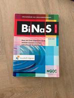 BiNaS Informatieboek Natuurwetenschappen, Boeken, Ophalen of Verzenden, Gelezen, HAVO, Biologie