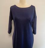 jurk Vera Jo/ travel, Kleding | Dames, Vera jo, Blauw, Maat 42/44 (L), Ophalen of Verzenden