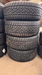 255 50 19 set winterbanden dunlop 260€ met montage, Auto-onderdelen, Banden en Velgen, 19 inch, Gebruikt, 255 mm, Band(en)